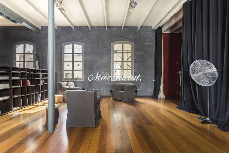 Foto 96311eda-d383-4b8d-aa4a-f2f89854bcc7. Rent penthouse with heating in St. Pere - Sta. Caterina - El Born Barcelona