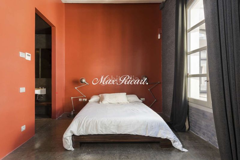 Foto 9ffa9ca5-f14a-47ea-8a18-d3976cdc82a3. Rent penthouse with heating in St. Pere - Sta. Caterina - El Born Barcelona