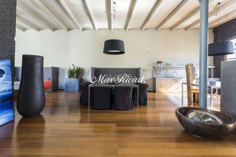 Foto a782f7d3-f74a-4588-a14a-15703a3a839e. Rent penthouse with heating in St. Pere - Sta. Caterina - El Born Barcelona