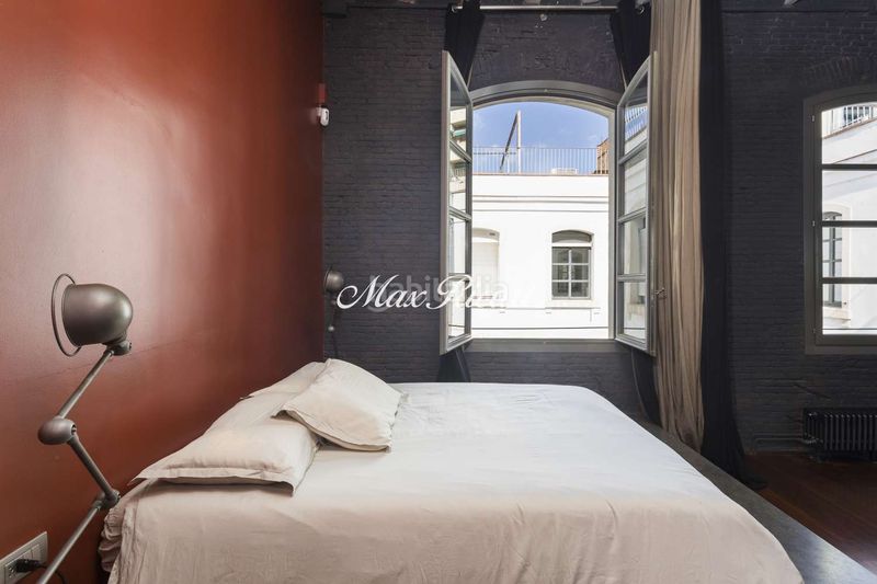 Foto c12fea20-214c-4d80-a811-408d9ede6079. Rent penthouse with heating in St. Pere - Sta. Caterina - El Born Barcelona