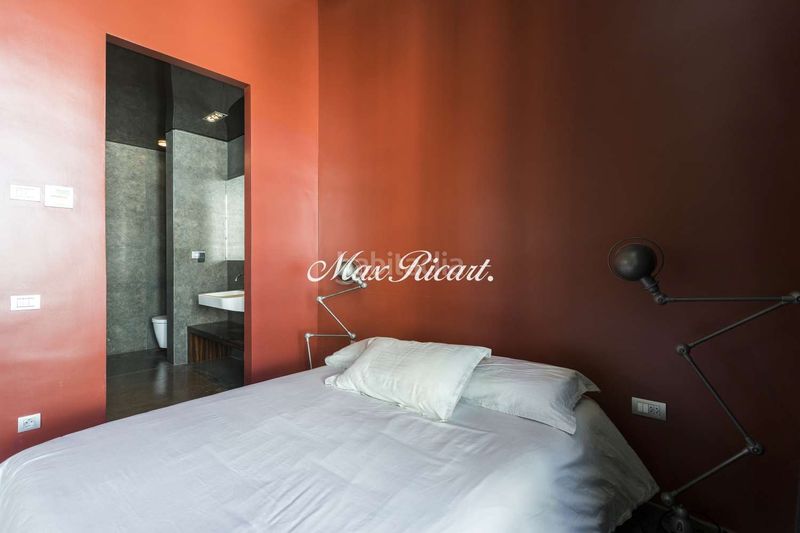 Foto c45fd1d8-c2d7-45c5-8f11-119aecb4e93a. Rent penthouse with heating in St. Pere - Sta. Caterina - El Born Barcelona