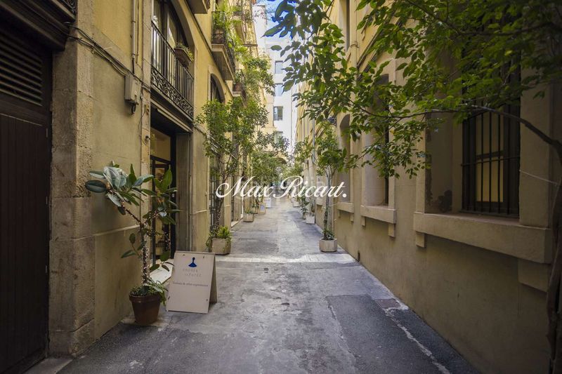 Foto ce97c258-e0fd-41a5-8d34-85f2055b09d3. Rent penthouse with heating in St. Pere - Sta. Caterina - El Born Barcelona