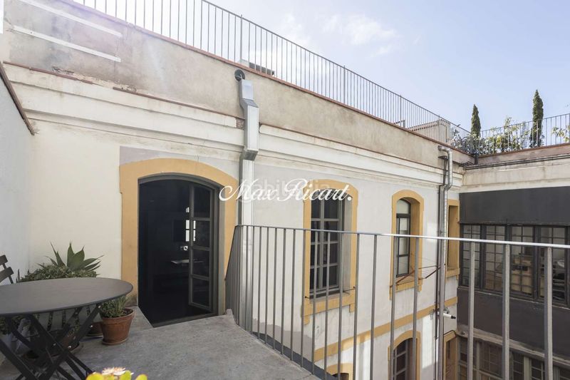 Foto d028f7f0-a92b-4603-a831-6cd14121ee46. Rent penthouse with heating in St. Pere - Sta. Caterina - El Born Barcelona