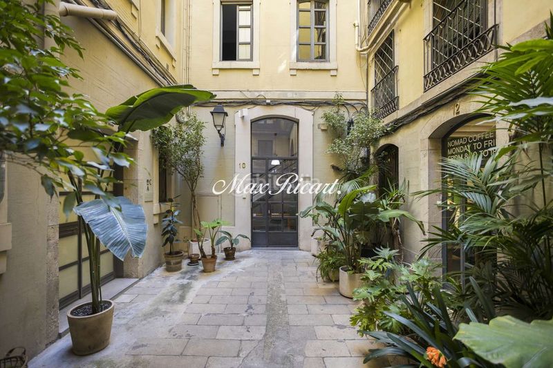 Foto d381e547-5ded-490d-901b-ade558518cf1. Rent penthouse with heating in St. Pere - Sta. Caterina - El Born Barcelona