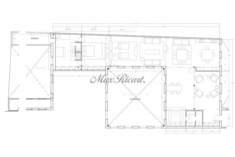 Foto ea444a35-78dc-4e9f-a96b-5b4c2fc1e3af. Rent penthouse with heating in St. Pere - Sta. Caterina - El Born Barcelona
