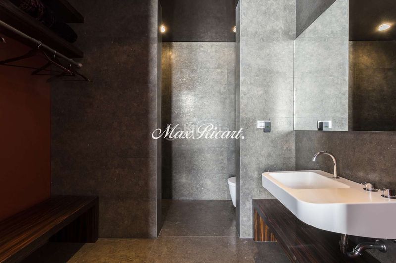 Foto fe19ae8b-c958-4a9d-9df2-77fd4a5054d0. Rent penthouse with heating in St. Pere - Sta. Caterina - El Born Barcelona