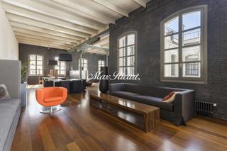 Location Attique  N/a. Loft de diseño en precioso pasaje del eixample.