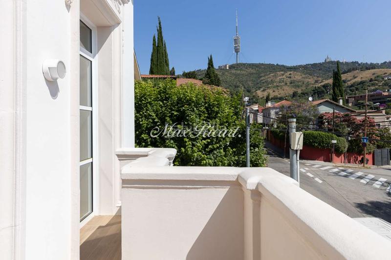 Foto cc5eb253-4214-4980-b988-0c8809ff7d53. Alquiler casa preciosa y rodeada de luz en sarriá en Barcelona