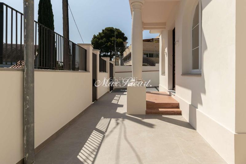 Foto 134a4dcd-2761-48b8-85c5-a7a02275151f. Lloguer casa amb calefacció aparcament a Sarrià Barcelona