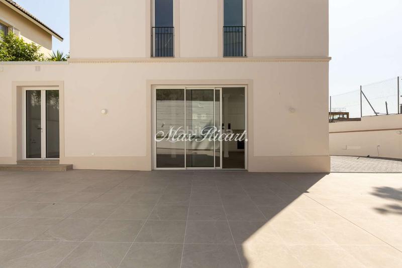 Foto c9c6a711-6bcc-4c5e-8941-66257fe7d6cd. Lloguer casa amb calefacció aparcament a Sarrià Barcelona