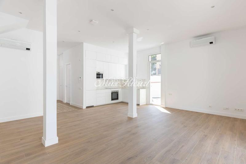 Foto d41c1ee3-0962-46c3-b693-ed035032b3f9. Lloguer casa amb calefacció aparcament a Sarrià Barcelona