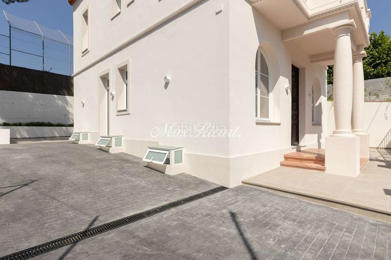 Foto e6c45358-572a-48b5-8d9b-0043e737a29e. Lloguer casa amb calefacció aparcament a Sarrià Barcelona