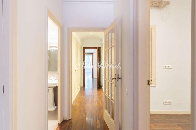 Foto c3128488-e98c-4280-aeca-32a6ad5ccbe5. Lloguer pis amb calefacció a Sant Gervasi - Galvany Barcelona