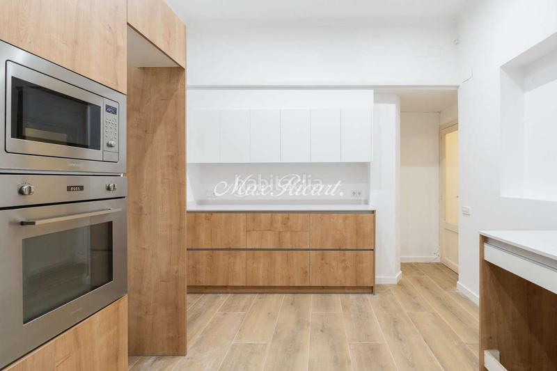 Foto f622cba0-da14-4c43-af8e-e1dc7b66b1f9. Miete etagenwohnung mit heizung in Sant Gervasi - Galvany Barcelona