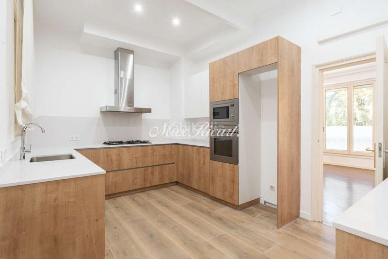 Foto 6487dbca-c3e4-449f-960d-dc2e202398c6. Rent flat with heating in Sant Gervasi - Galvany Barcelona