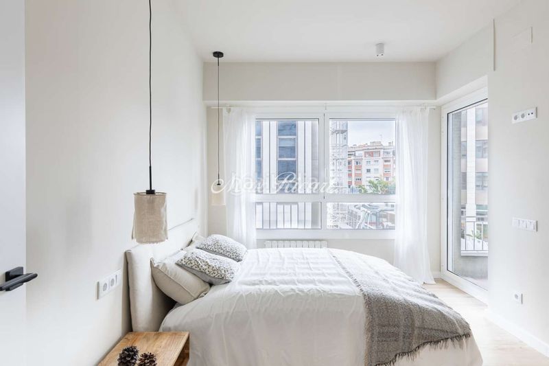 Foto 68b613b6-ce91-49ed-a7b8-078984261eba. Pis amb calefacció a Barri de les Corts Barcelona