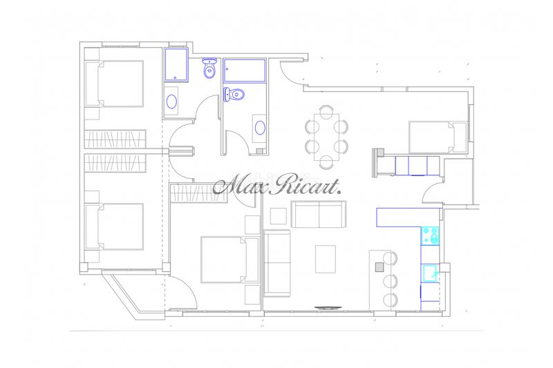 Foto 6f0eae77-5aee-44a1-9938-874e95085b5f. Pis amb calefacció a Barri de les Corts Barcelona