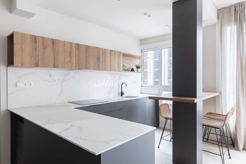 Foto ec476e9b-9308-4ad9-a90c-dc9ea3161956. Pis amb calefacció a Barri de les Corts Barcelona