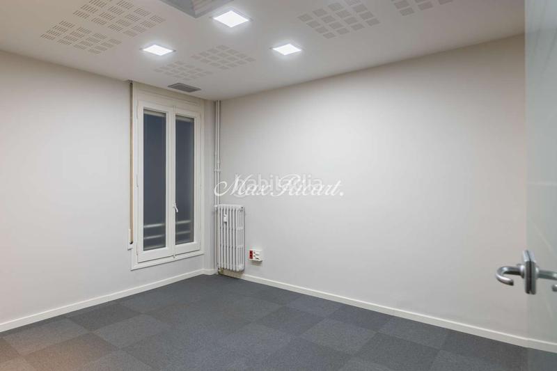 Foto 21f58ff3-4e18-4dc6-80b5-3e560b6ef9ec. Location bureau avec chauffage dans Sant Gervasi - Galvany Barcelona