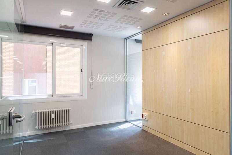 Foto 6c854b3f-07ce-48e9-aa2f-b29092b3462a. Location bureau avec chauffage dans Sant Gervasi - Galvany Barcelona