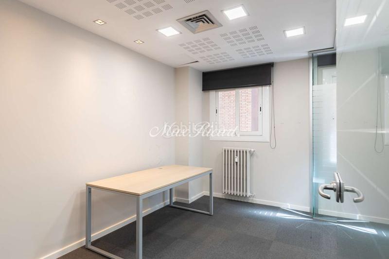 Foto 9d57d828-e53e-4876-b9a0-b093824dd255. Location bureau avec chauffage dans Sant Gervasi - Galvany Barcelona