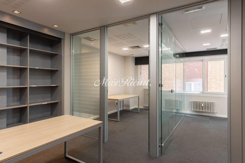 Foto be3ad0e3-269d-4878-98b3-0e6c5ebd9e5b. Location bureau avec chauffage dans Sant Gervasi - Galvany Barcelona