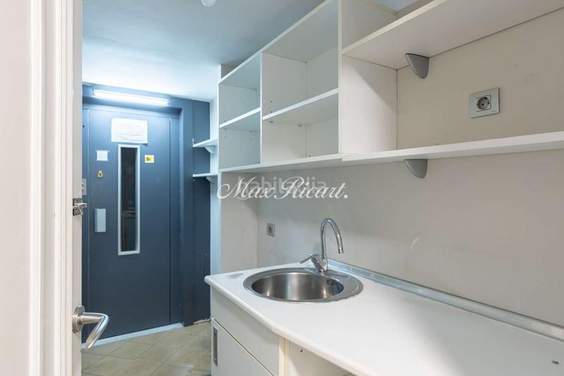 Foto 04bea6c1-7114-4377-befc-6a526964e174. Miete büro mit heizung in Sant Gervasi - Galvany Barcelona