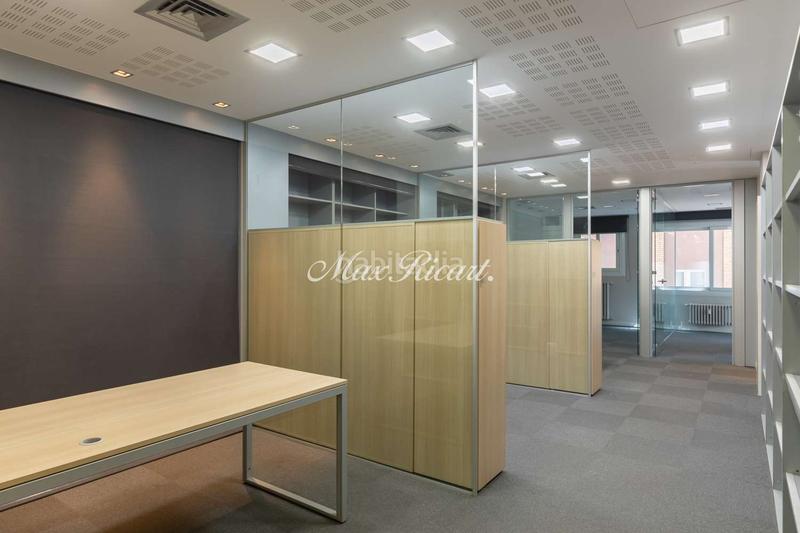 Foto a9cb4958-6d13-482e-940c-d269fd9c1239. Miete büro mit heizung in Sant Gervasi - Galvany Barcelona