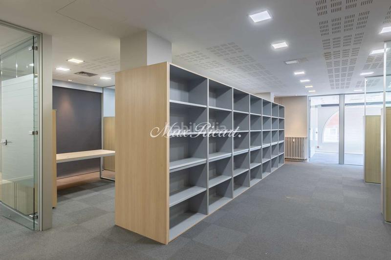 Foto b83ffde0-b2f7-4f68-b52b-db8ecda03990. Miete büro mit heizung in Sant Gervasi - Galvany Barcelona