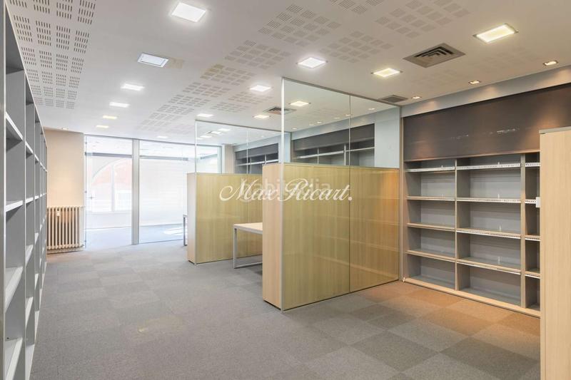 Foto 6027e928-246c-431e-b3bc-e9cbf72d6eb6. Rent office space with heating in Sant Gervasi - Galvany Barcelona