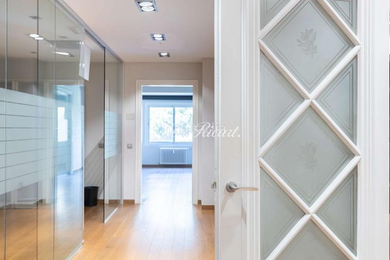 Foto 6e2c2dd5-0e0c-4b8c-a34b-79131ee7cc0a. Rent office space with heating in Sant Gervasi - Galvany Barcelona