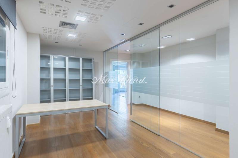Foto 9c701705-db5c-4894-a6b9-39fcfcb089b6. Rent office space with heating in Sant Gervasi - Galvany Barcelona
