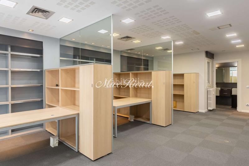 Foto a7ea0c56-bb99-4026-80bd-03cb05ae6481. Rent office space with heating in Sant Gervasi - Galvany Barcelona