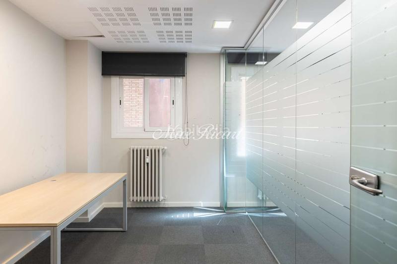 Foto dd09205f-c582-462c-a9b5-441e122f70e4. Rent office space with heating in Sant Gervasi - Galvany Barcelona