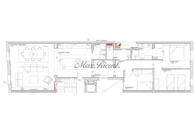 Foto 7a9916e8-97d8-4a6f-80d4-ace7efa6ce3b. Pis amb calefacció a Raval Barcelona