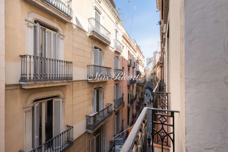 Foto 7f9b5466-1e55-4329-ae7c-b55e42790251. Pis amb calefacció a Raval Barcelona