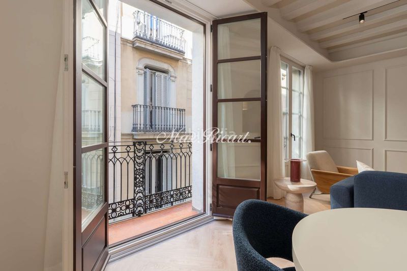 Foto 809701ce-1d70-4d8c-b181-3a7da1d5d222. Pis amb calefacció a Raval Barcelona