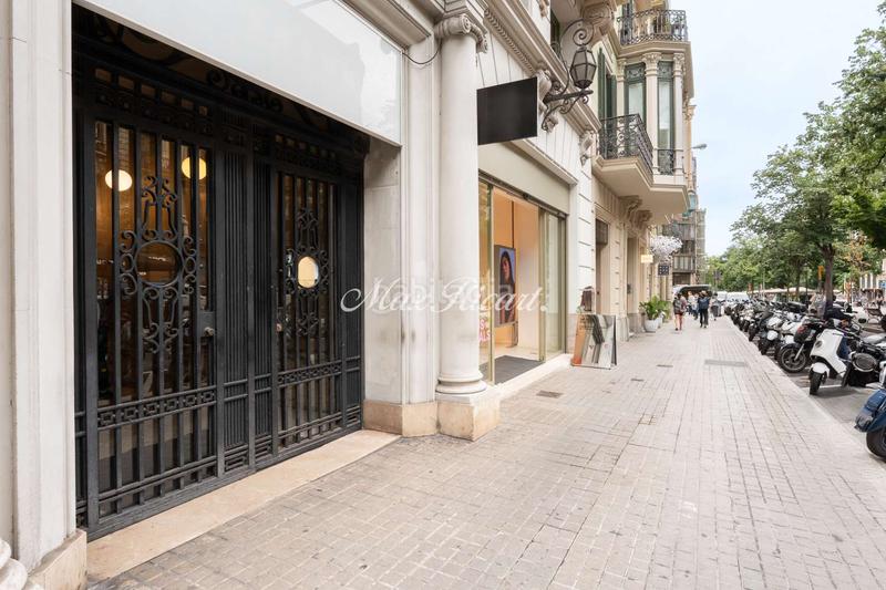 Foto fcb55a3f-f053-46eb-ad45-5929cf8b01eb. Lloguer oficina amb calefacció a Dreta de l´Eixample Barcelona