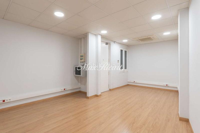 Foto 8315be2a-3aa1-46ae-a50a-1905813d3b08. Miete büro mit heizung in Dreta de l´Eixample Barcelona