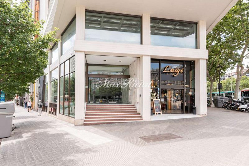 Foto 1c1f30df-47f1-453f-be09-1e4e0078f0c8. Location bureau avec chauffage parking dans Barri de les Corts Barcelona