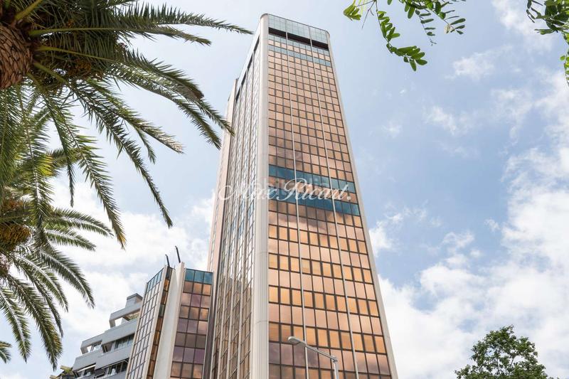 Foto 9a3ad00d-2566-4715-a7d6-a12d58e93e31. Location bureau avec chauffage parking dans Barri de les Corts Barcelona