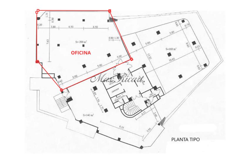 Foto 7c89aa67-4d66-441f-a9d0-5d3a9966422a. Miete büro mit heizung parking in Barri de les Corts Barcelona