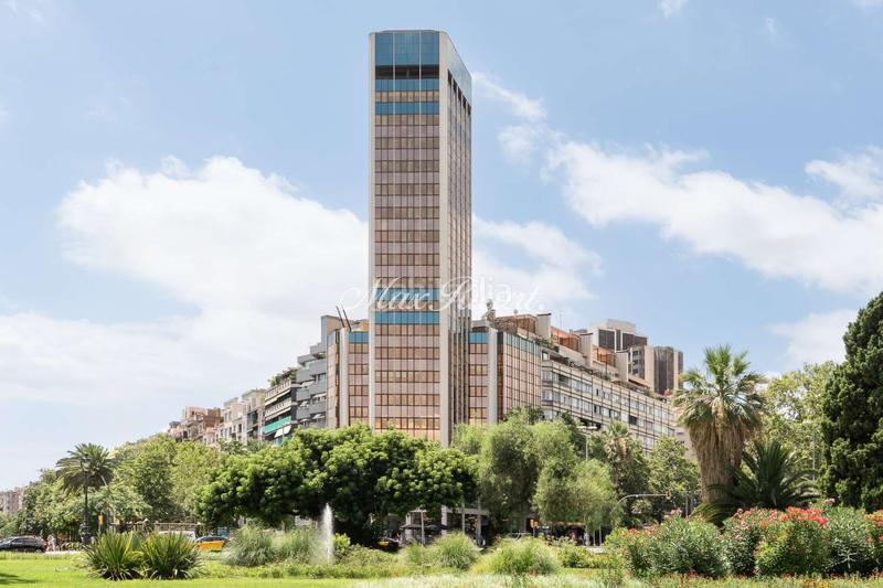 Foto ae07594c-4d94-4439-ac58-9ee70f10c897. Miete büro mit heizung parking in Barri de les Corts Barcelona