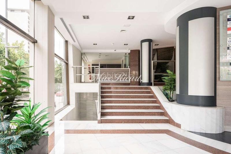 Foto ed216a2c-79db-4e01-8313-ff3beaa21ad8. Rent office space with heating parking in Barri de les Corts Barcelona