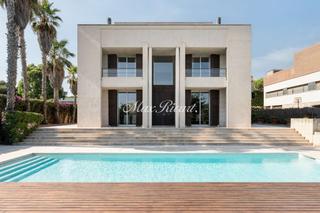 Lloguer Casa a Gava Mar. Lujosa casa en primera línea de mar en gavá mar