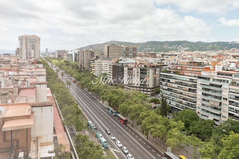Foto 28fe923d-36e7-4465-95d8-8bdb7c4862bb. Alquiler oficina  diáfana con vistas en francesc macià en Barcelona