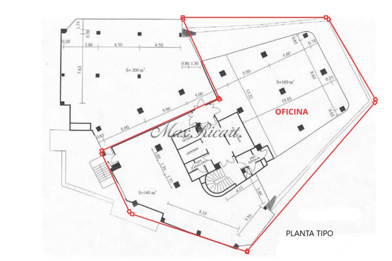 Foto c2f4069c-6fe7-4de4-ab5e-fbdf95e721f4. Rent office space with heating parking in Barri de les Corts Barcelona