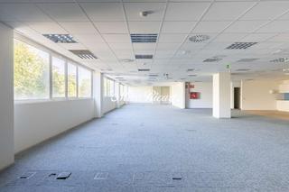 Miete Büro in La Marina del Prat Vermell. Oficina diáfana y luminosa con cocina en marina del prat vermell