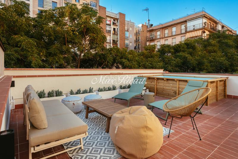 Foto 357ae946-42e6-4017-aa3d-5e8fa1fafed1. Alquiler oficina  con piscina y terrazas en sagrada familia en Barcelona