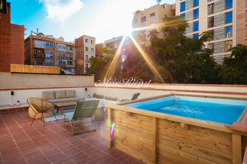 Foto 97b3cc69-972b-474a-a8c7-69c5aa528702. Location bureau avec chauffage dans Sagrada Família Barcelona